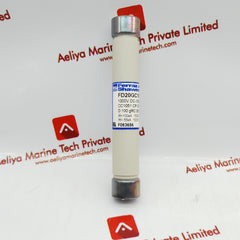 Ferraz shawmut fd20gc100v63t fuse 1000v dc-1500v ac grc 63a