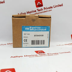 Box of 5x Ferraz shawmut btia42v20 fuse