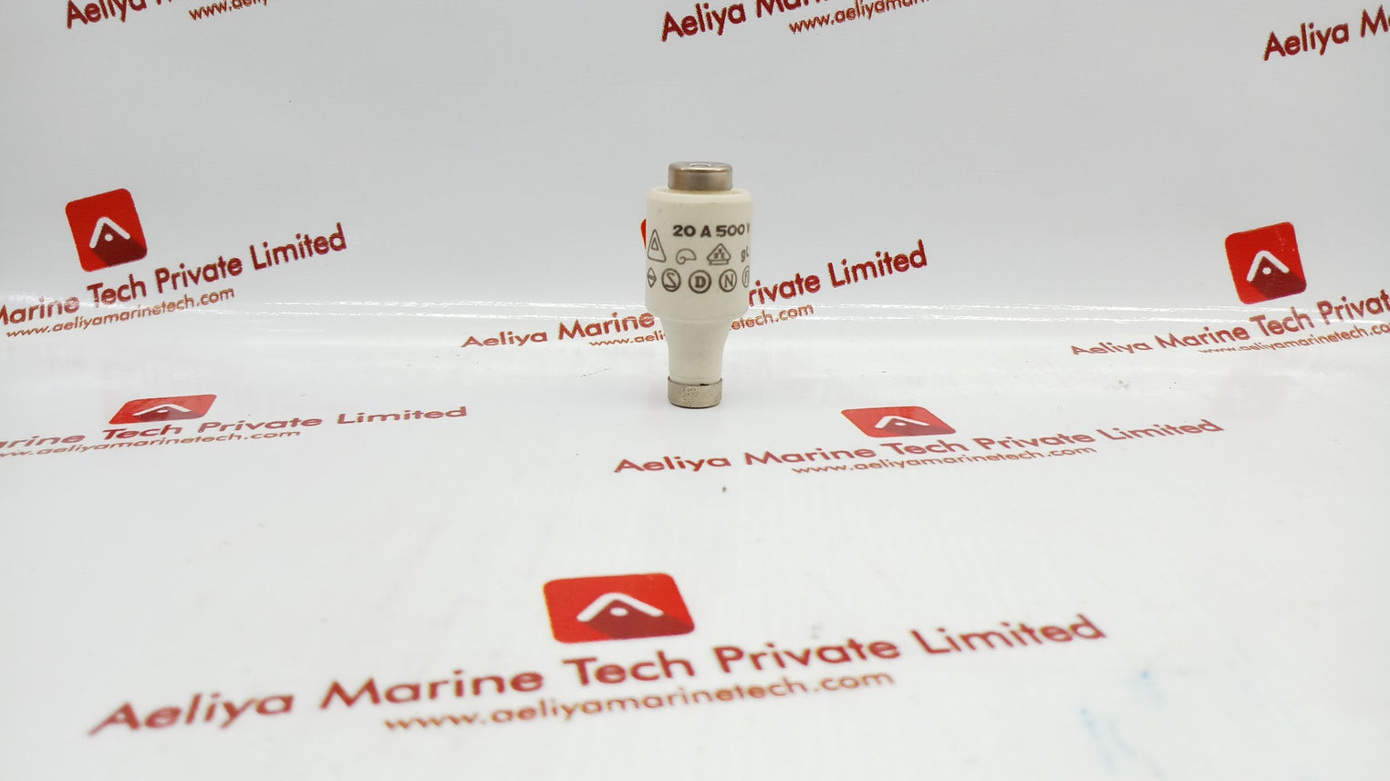 lot of 59 x Weber 20a dt II 500v fuse