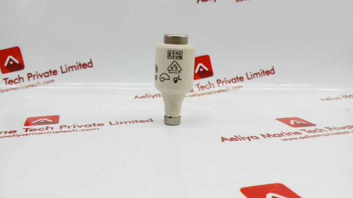 Lot Of 12X Weber 500V Dt Ii 16A Bottle Fuse