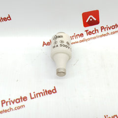 Lot Of 12X Weber 500V Dt Ii 16A Bottle Fuse