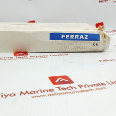 Ferraz Cc1500 Cp Grb 20.127 Fuse 1500V Dc 2500V Ac 4A