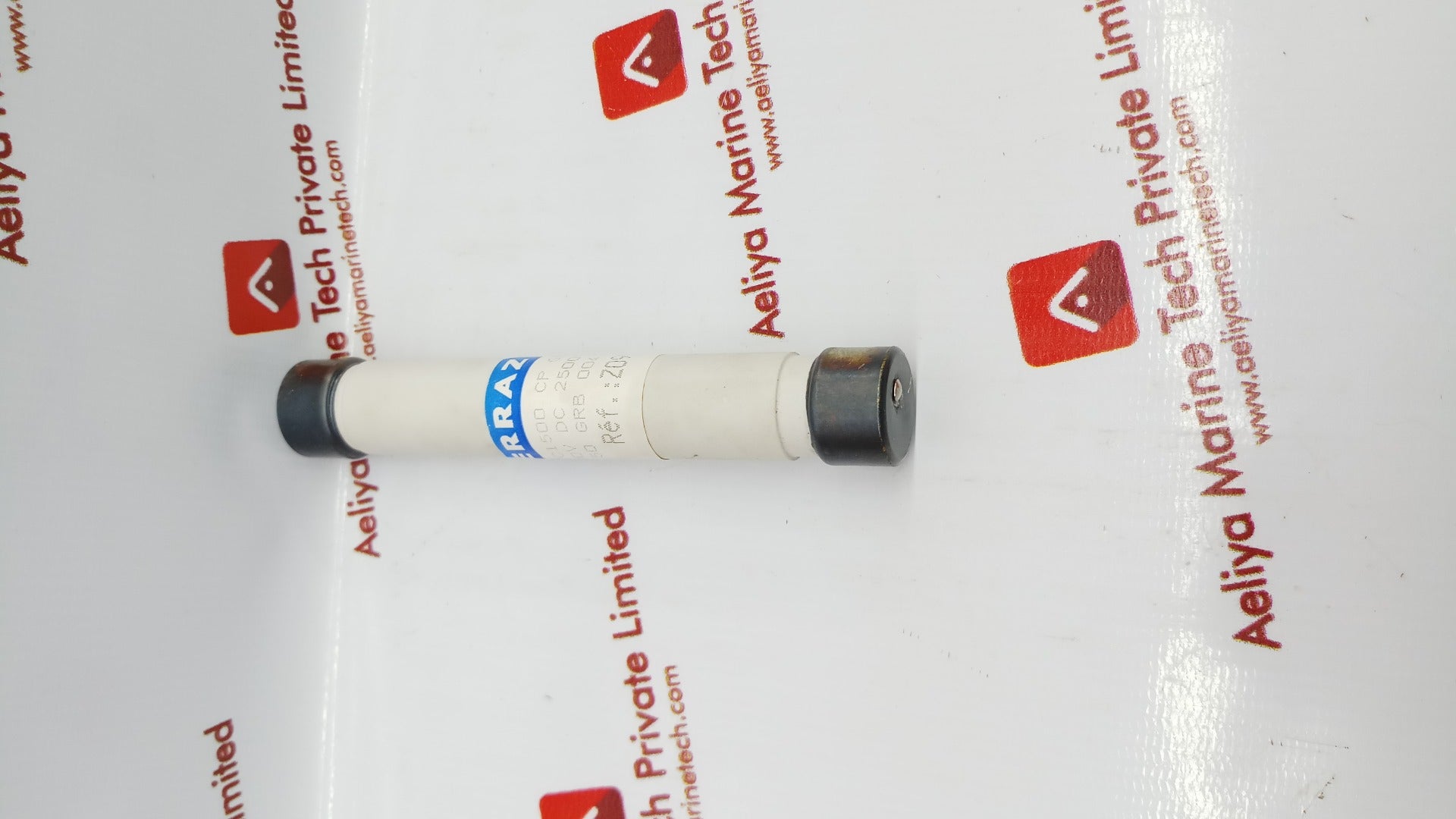 Ferraz Cc1500 Cp Grb 20.127 Fuse 1500V Dc 2500V Ac 4A