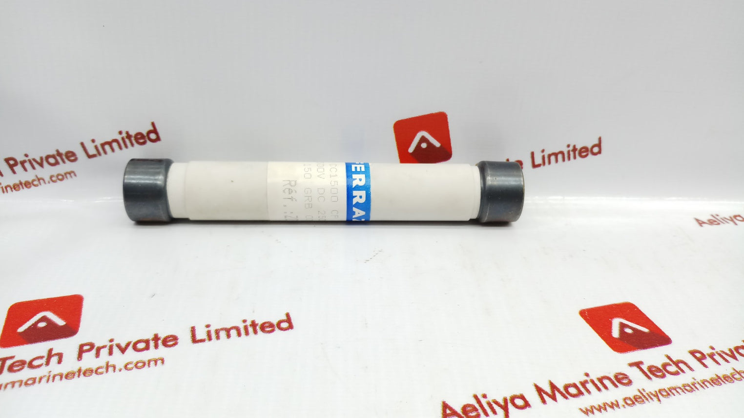 Ferraz Cc1500 Cp Grb 20.127 Fuse 1500V Dc 2500V Ac 4A
