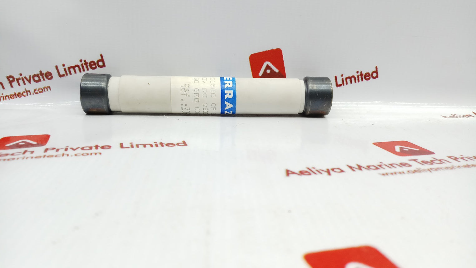 Ferraz Cc1500 Cp Grb 20.127 Fuse 1500V Dc 2500V Ac 4A