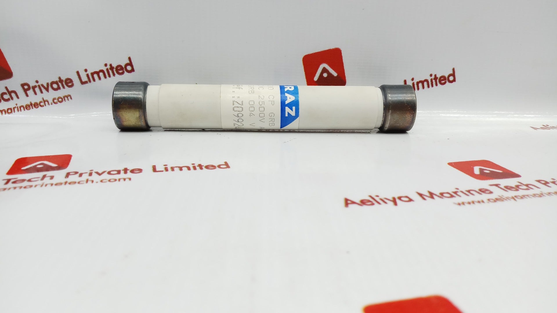 Ferraz Cc1500 Cp Grb 20.127 Fuse 1500V Dc 2500V Ac 4A