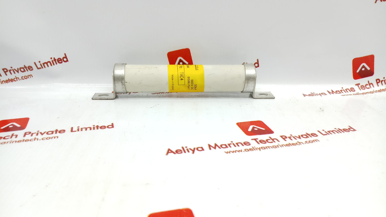 Gec alsthom hrc fuse link 4amp 