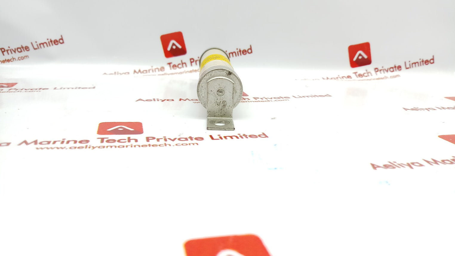 lot of 7x Gec alsthom hrc fuse link 8amp 