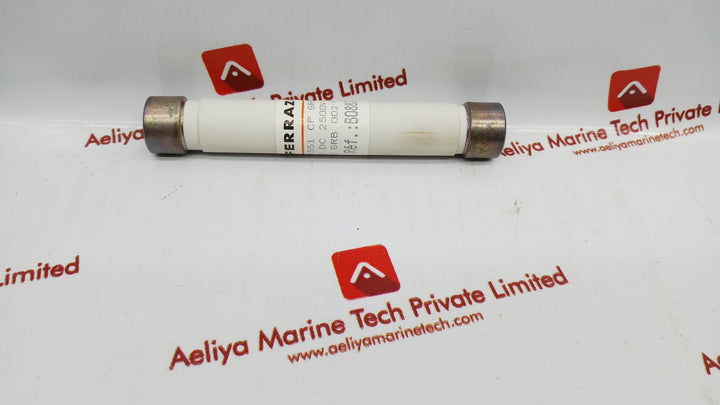Ferraz Cc1551 Cp Grb 20.127 Fuse Link 2Amp 1500Vdc 2500Vac 2A