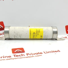 Lot Of 5X Ge Power Hrc Fuse Link 63Amp