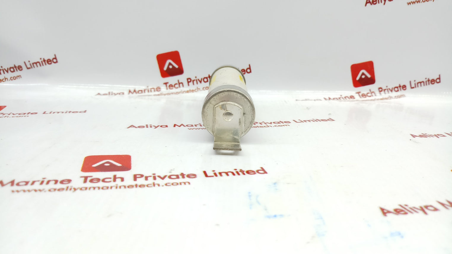 Lot Of 5X Ge Power Hrc Fuse Link 63Amp