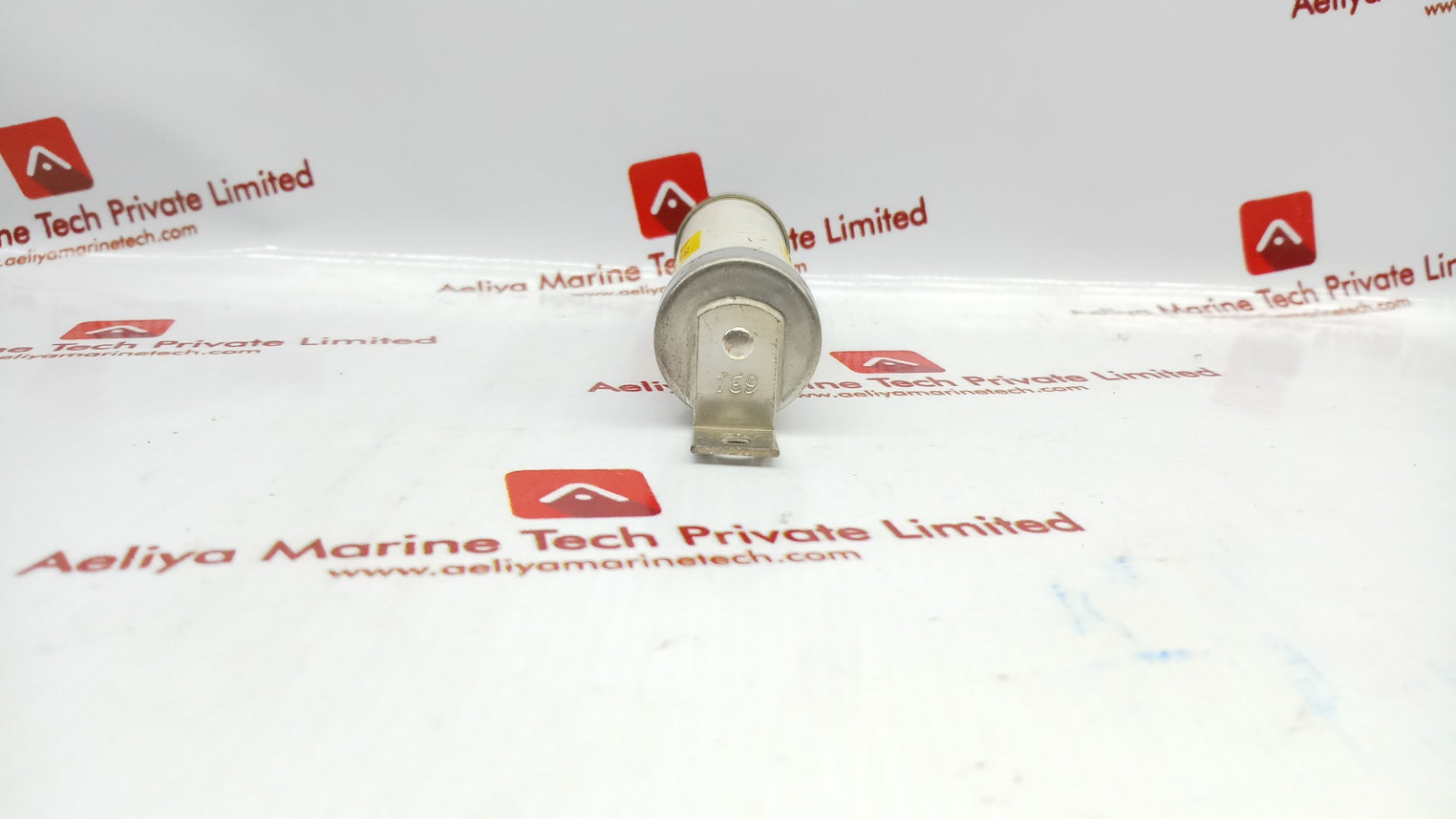 Lot Of 5X Ge Power Hrc Fuse Link 63Amp