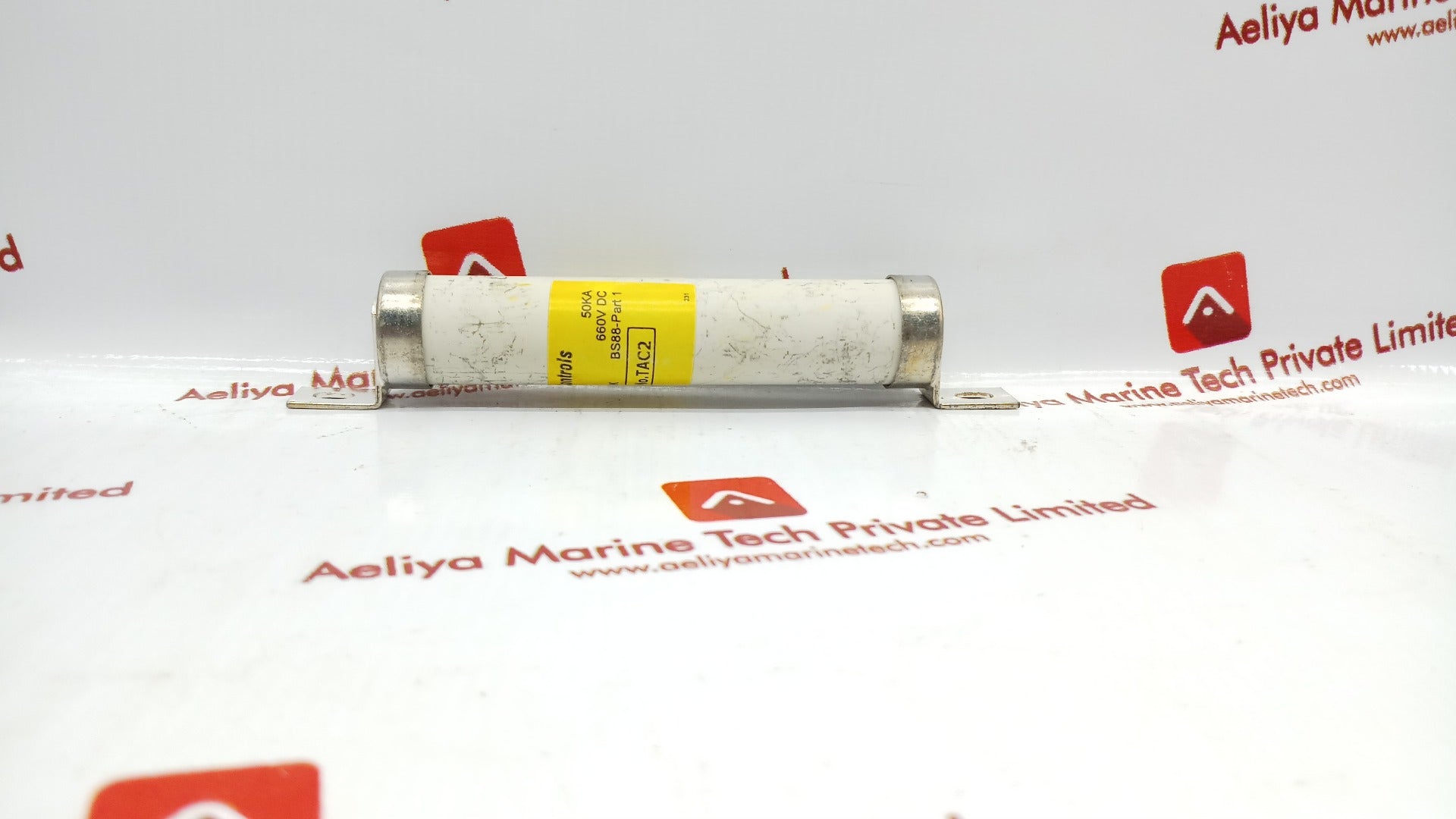 lot of 7x Ge power hrc fuse link 2amp 