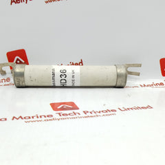 Bussmann hd36 fuse 1200vac 750vdc