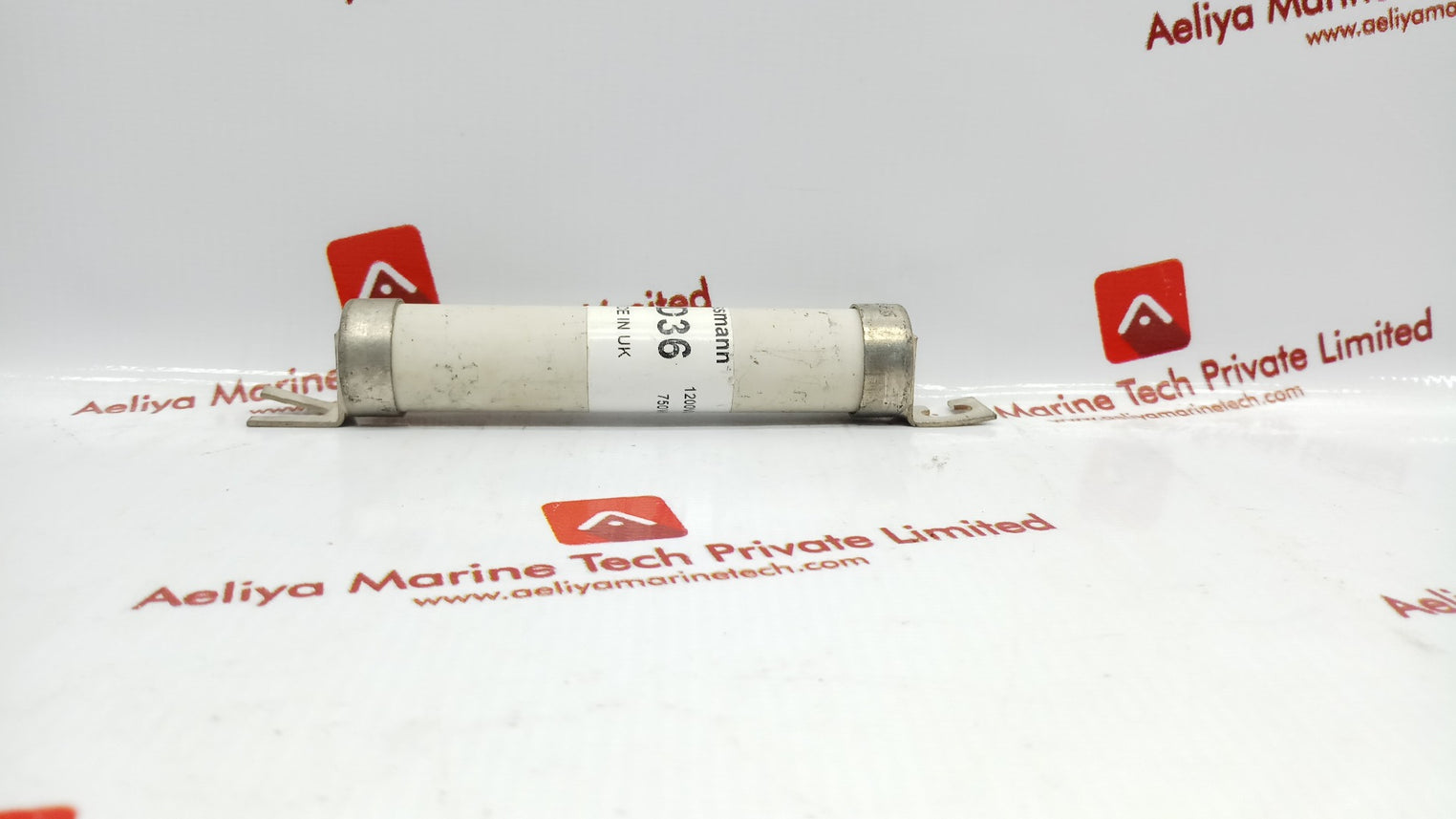 Bussmann hd36 fuse 1200vac 750vdc