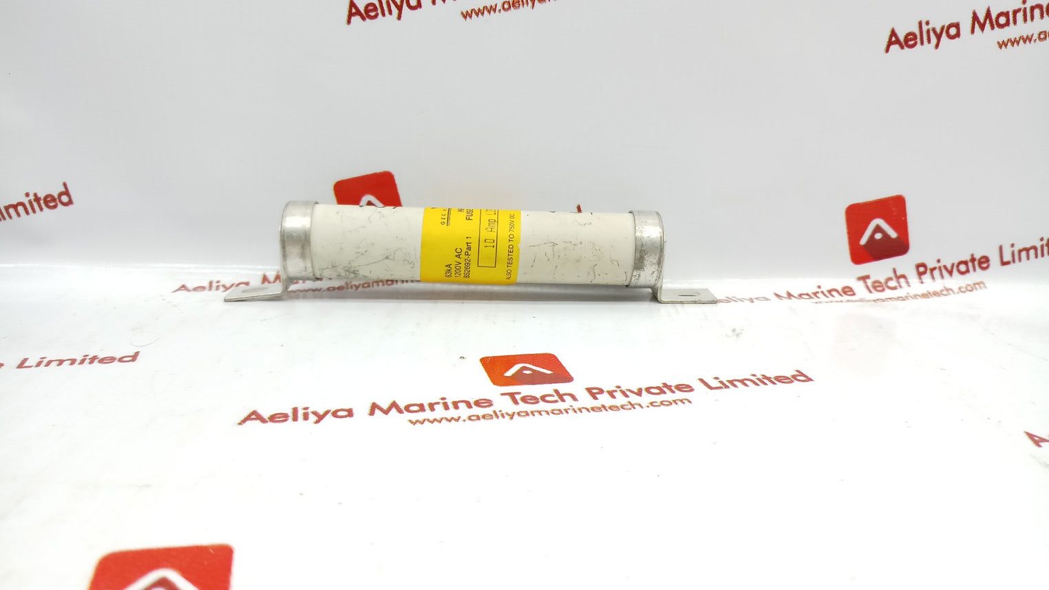 Gec Alsthom Hrc Fuse Link 10Amp