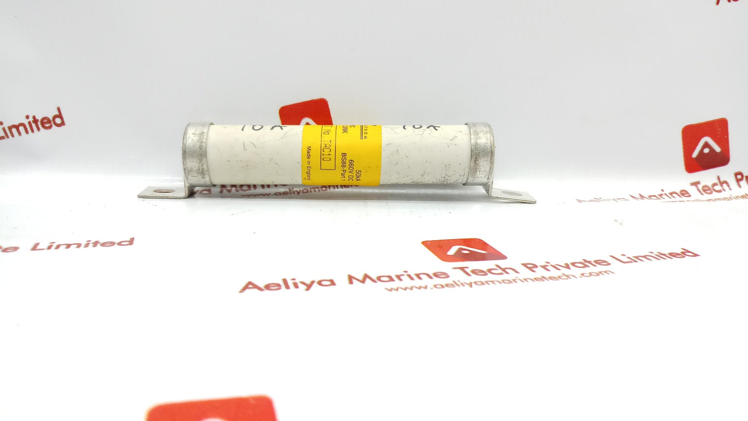 Gec Alsthom Hrc Fuse Link 10Amp