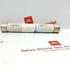 Lot Of 3X Ferraz Cc1500 Cp Grd 20.127 1 Fuse 1500V Dc 2500Vac 10A 