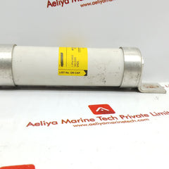Lot Of 8X Gec Alsthom Hrc Fuse Link