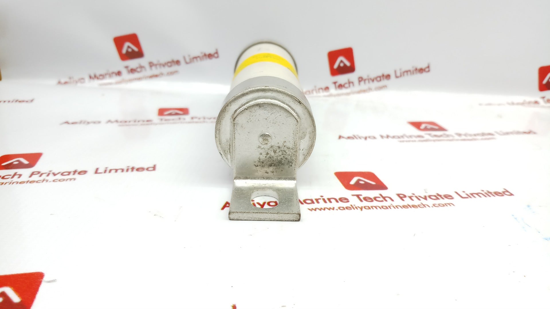Lot Of 8X Gec Alsthom Hrc Fuse Link