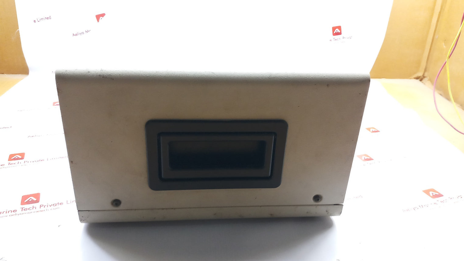 Siemens M52056-a20-z Ultramat 21P Gas Analyzer