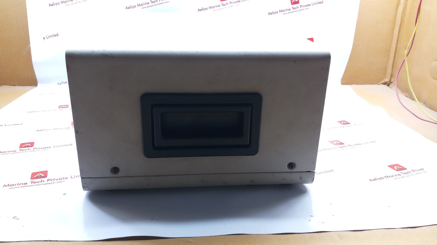 Siemens M52056-a20-z Ultramat 21P Gas Analyzer