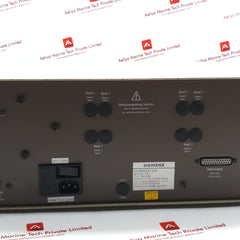 Siemens M52056-a20-z Ultramat 21P Gas Analyzer