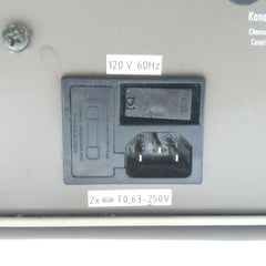 Siemens M52056-a20-z Ultramat 21P Gas Analyzer