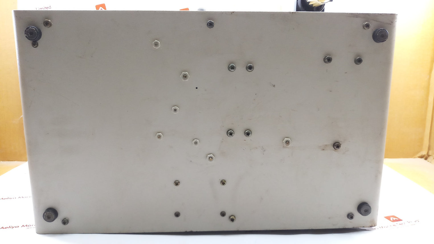 Siemens M52056-a20-z Ultramat 21P Gas Analyzer