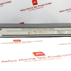 Fisher-rosemount 01984-4414-1001 4-20 Ma Analog Input Field Interface Module