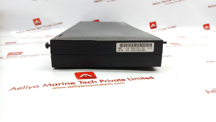 Fisher-rosemount 01984-4080-0001 Discrete Field Interface Module Rev G/M