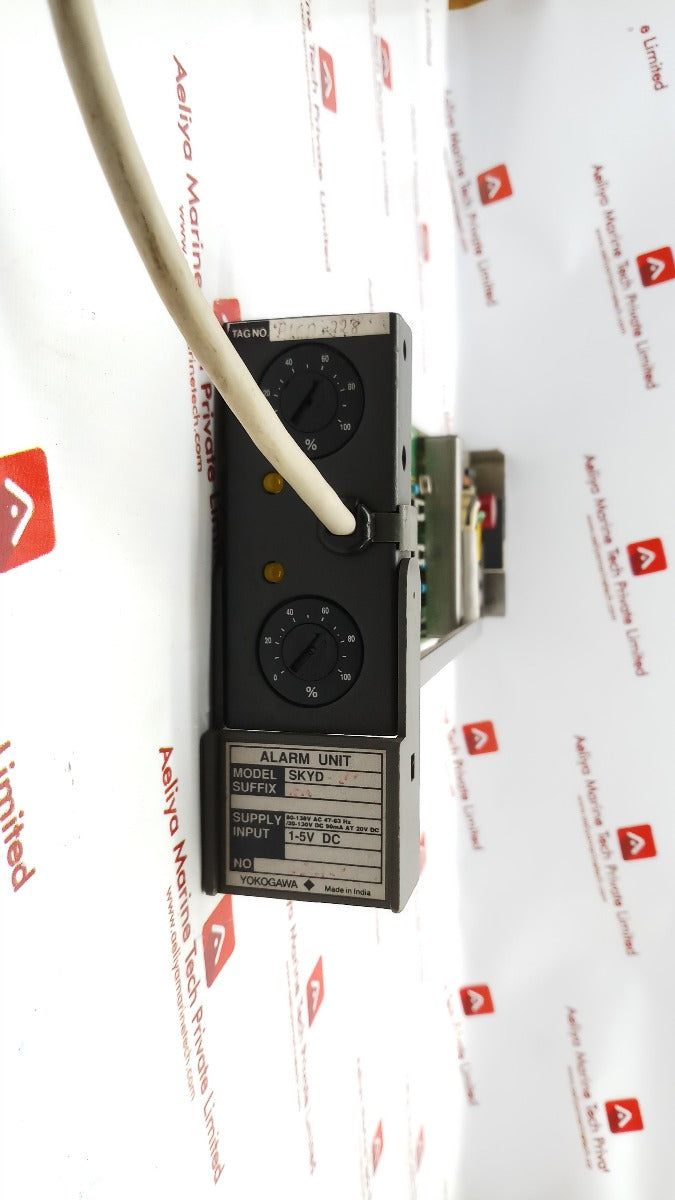 Yokogawa Skyd Alarm Unit