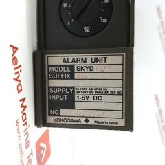 Yokogawa Skyd Alarm Unit