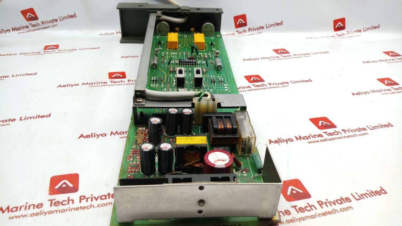 Yokogawa Skyd Alarm Unit