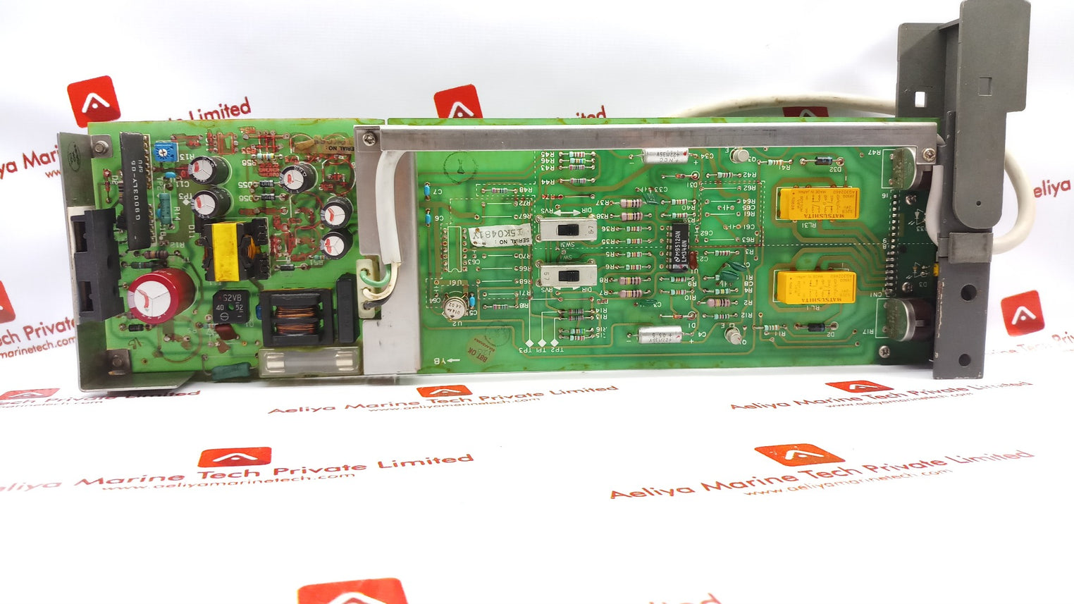 Yokogawa Skyd Alarm Unit