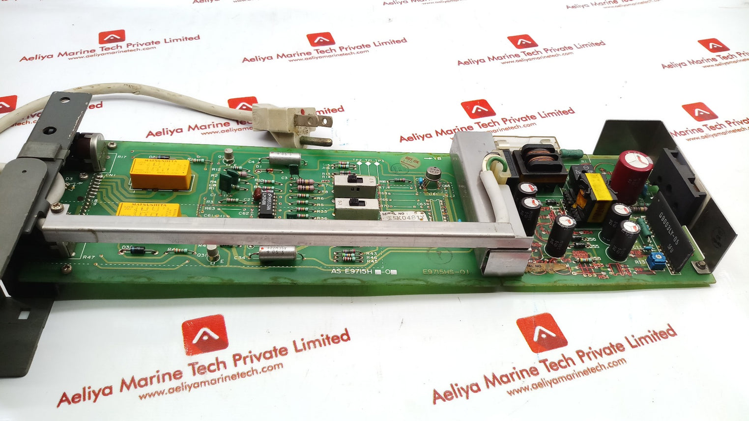 Yokogawa Skyd Alarm Unit