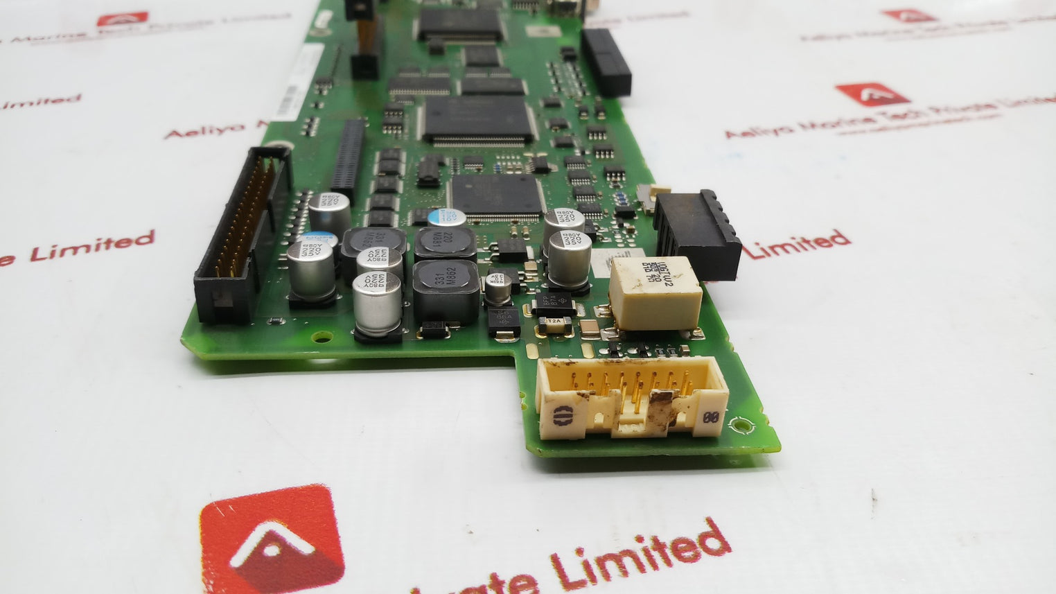 Siemens a5e00444036 masterdrives cucp motherboard