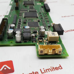 Siemens a5e00444036 masterdrives cucp motherboard