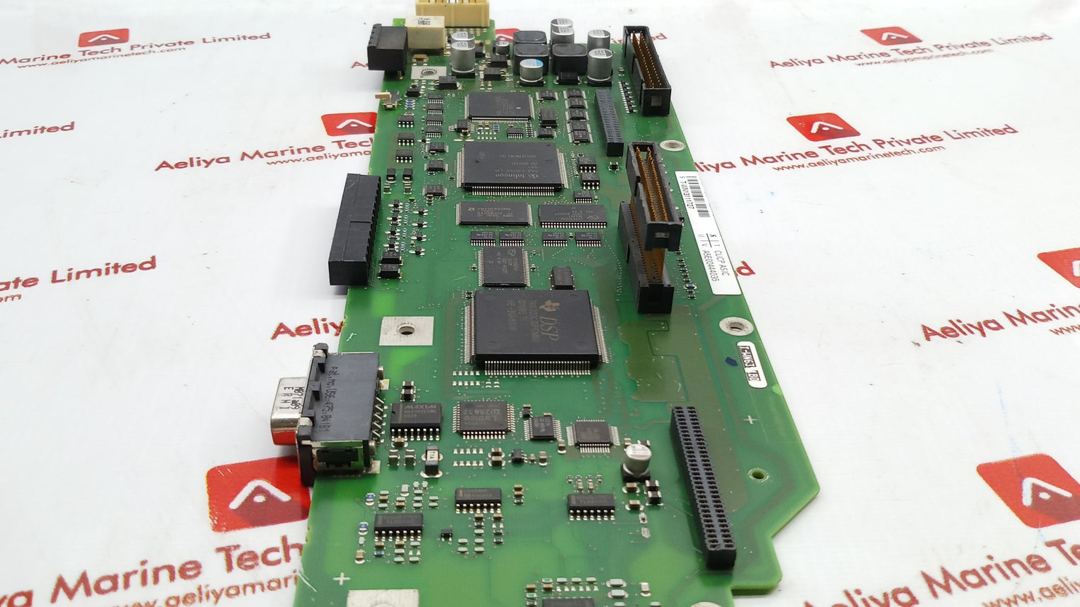 Siemens a5e00444036 masterdrives cucp motherboard