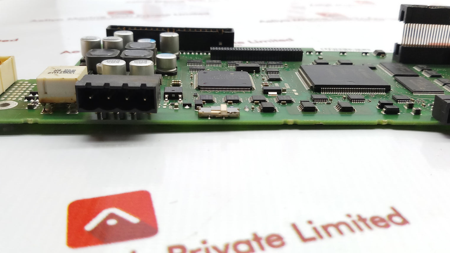 Siemens a5e00444036 masterdrives cucp motherboard