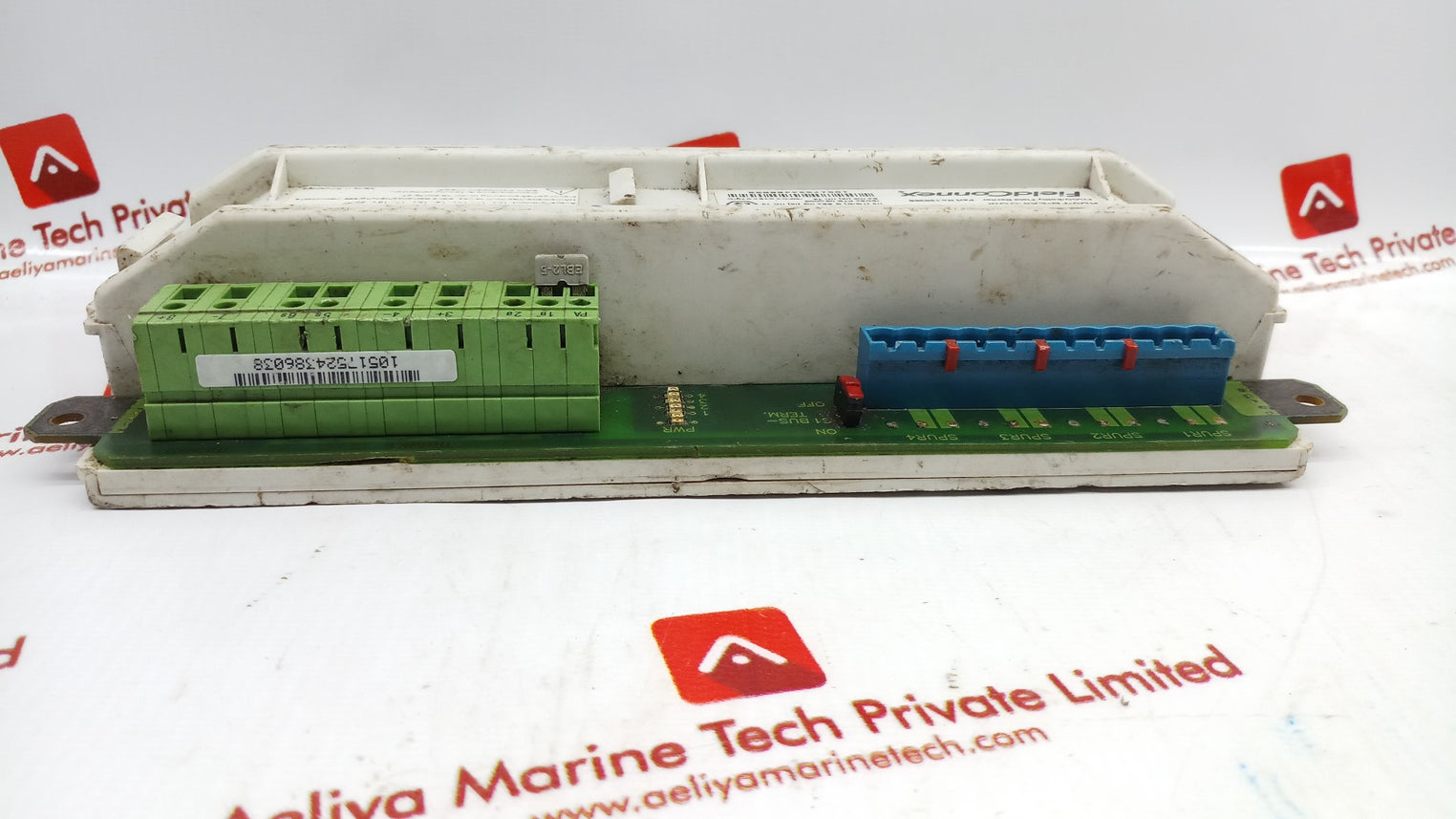 Pepperl+Fuchs Rdo-fb-ex4.Com Field Barrier 196368