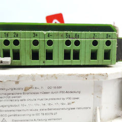 Pepperl+Fuchs Rdo-fb-ex4.Com Field Barrier 196368