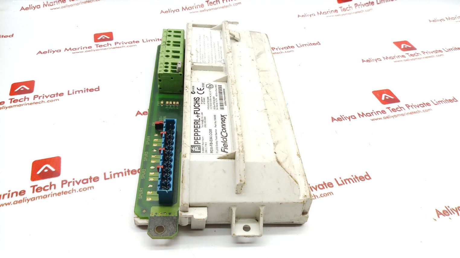 Pepperl+Fuchs Rdo-fb-ex4.Com Field Barrier 196368