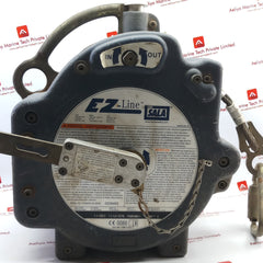 Dbi Sala Ez-line Retractable Horizontal Lifeline Wire Cable System 7605061