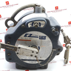 Dbi Sala Ez-line Retractable Horizontal Lifeline Wire Cable System 7605061