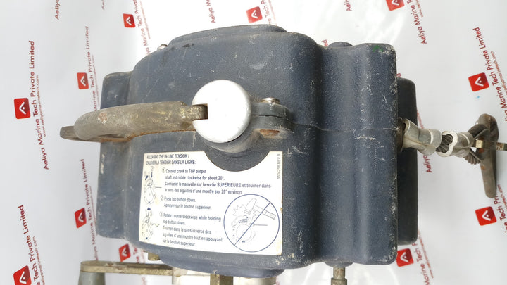 Dbi Sala Ez-line Retractable Horizontal Lifeline Wire Cable System 7605061