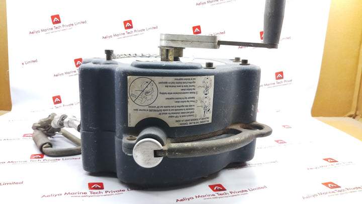 Dbi Sala Ez-line Retractable Horizontal Lifeline Wire Cable System 7605061