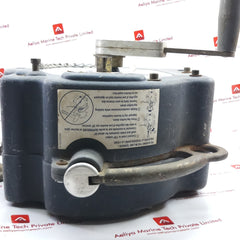 Dbi Sala Ez-line Retractable Horizontal Lifeline Wire Cable System 7605061