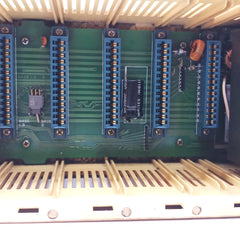 Mitsubishi Kakoki E-01B-4130 Power Supply 5 Slot Module Rack Nsc-1 Tr