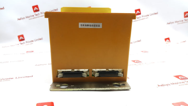 Mitsubishi Kakoki E-01B-4130 Power Supply 5 Slot Module Rack Nsc-1 Tr